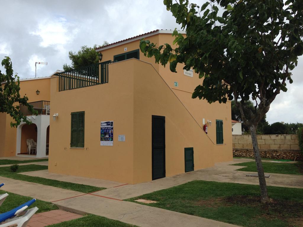 Apartamentos Surest Cala'N Blanes  Exteriér fotografie