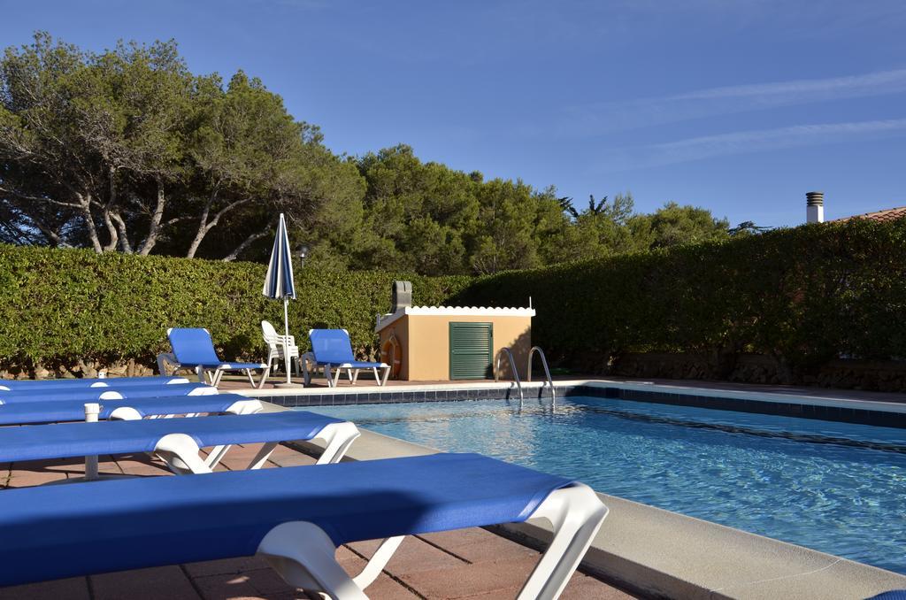 Apartamentos Surest Cala'N Blanes  Exteriér fotografie
