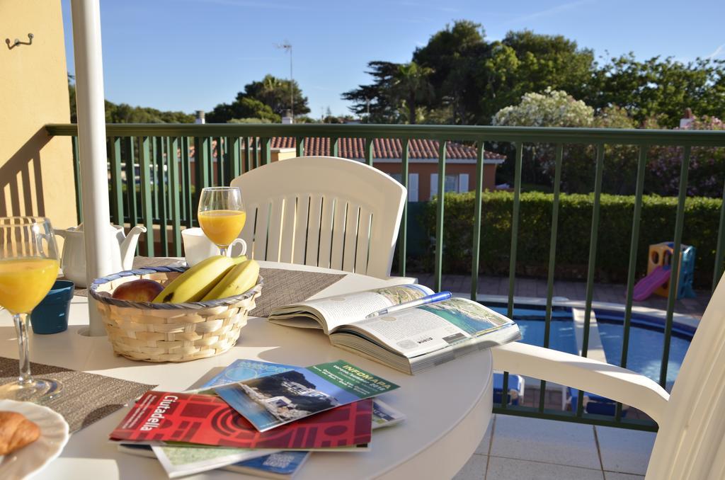 Apartamentos Surest Cala'N Blanes  Exteriér fotografie